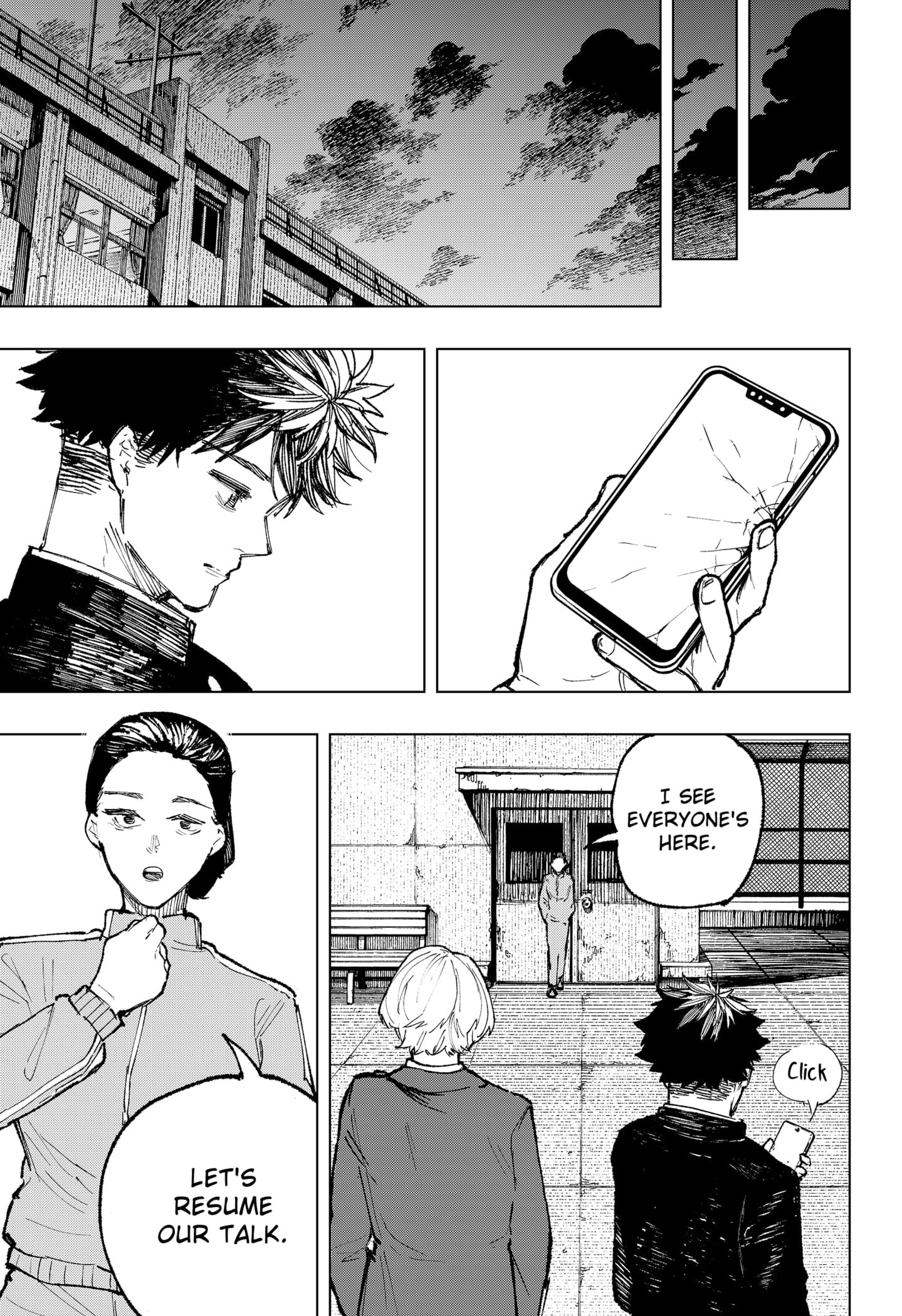 Oversleeping Takahashi, Chapter 13 image 13